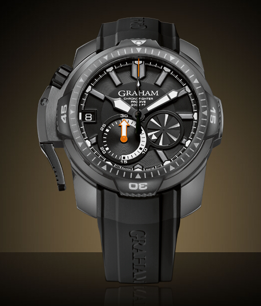 Graham London Prodive - 2CDAB.B02A Men Watch Graham London Prodive - 2CDAB.B02A Men Watch